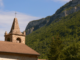 Village de Bouvante-le-Bas
