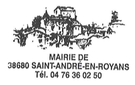 logo commune St André