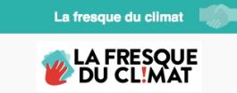 Animation réussie pour la Fresque du Climat Quiz au 1/3 Lieu de Saint-Marcellin le 15 juillet 2021 